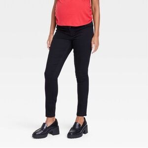 Isabel underbelly maternity pants -size 6 like new